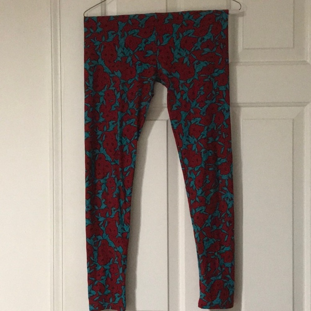 LuLaRoe one size leggings